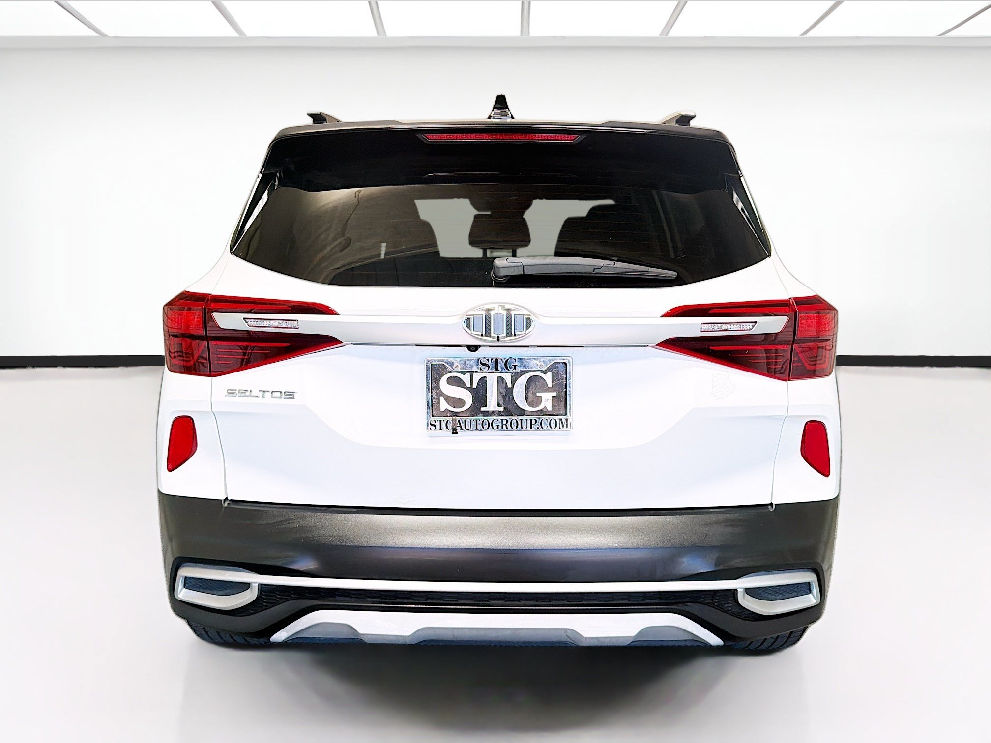 Used 2021 Kia Seltos S FWD image 5