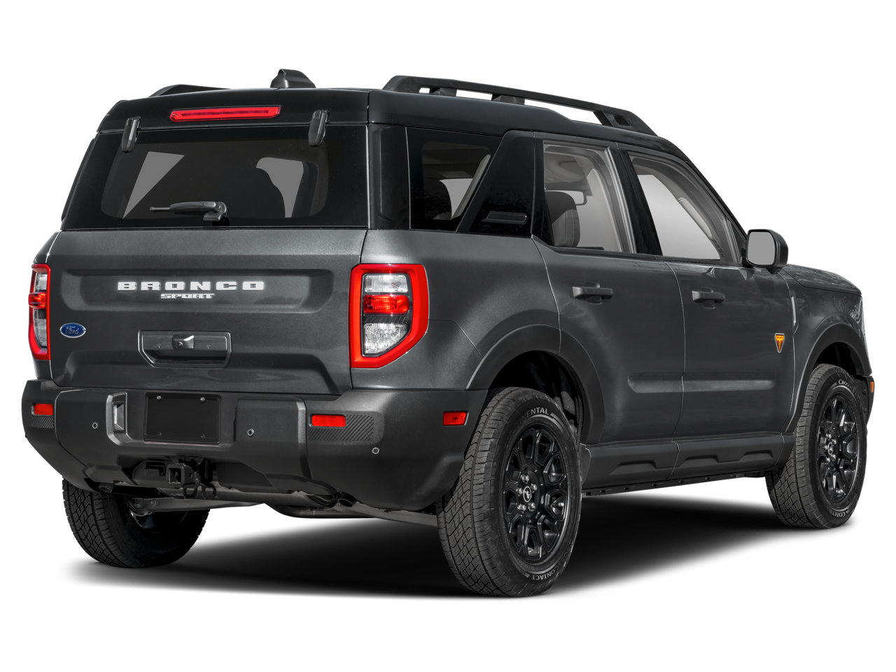 New 2026 Ford Bronco Sport Badlands AWD/4WD image 25