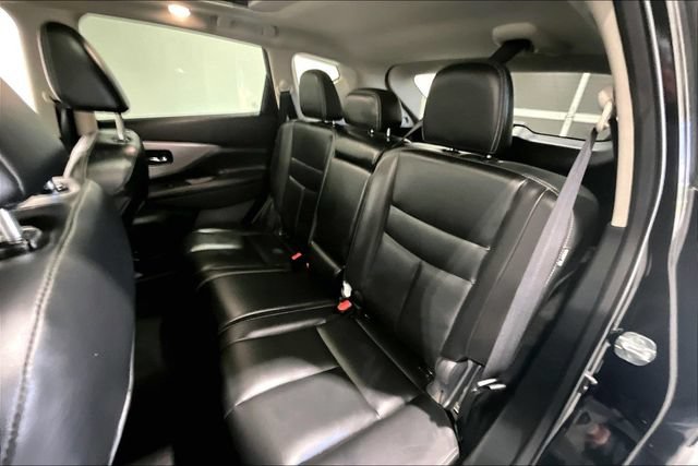 Used 2024 Nissan Murano SV AWD/4WD image 28