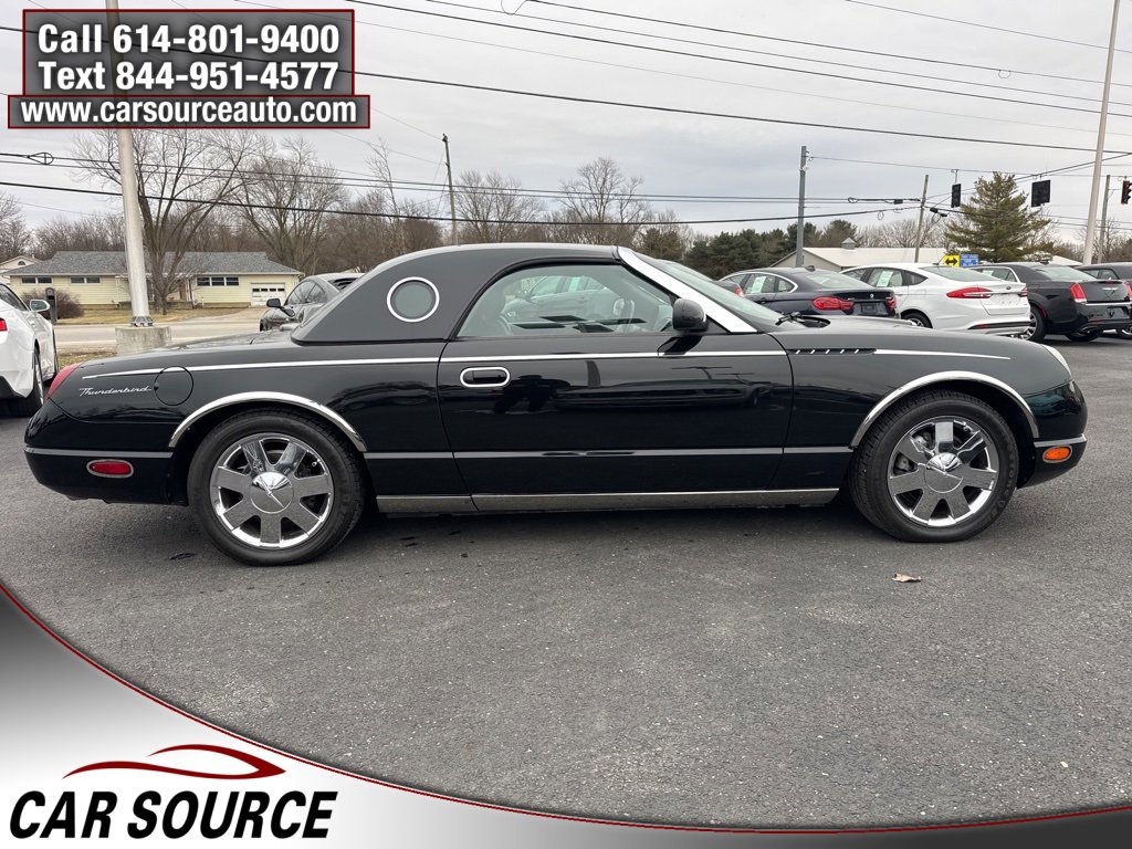 Used 2002 Ford Thunderbird image 8