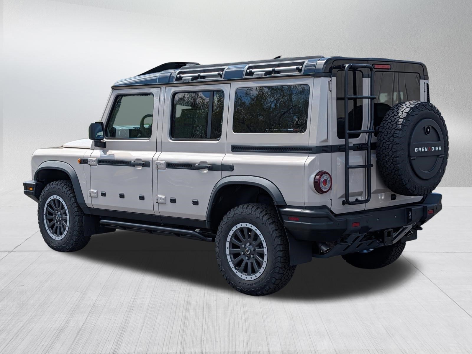New 2026 INEOS Grenadier AWD/4WD image 5