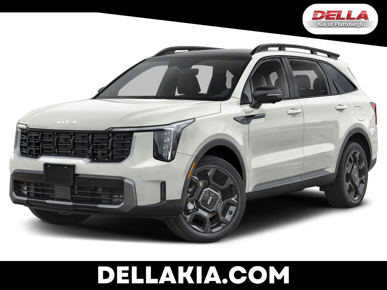 New 2026 Kia Sorento SX Prestige image 1