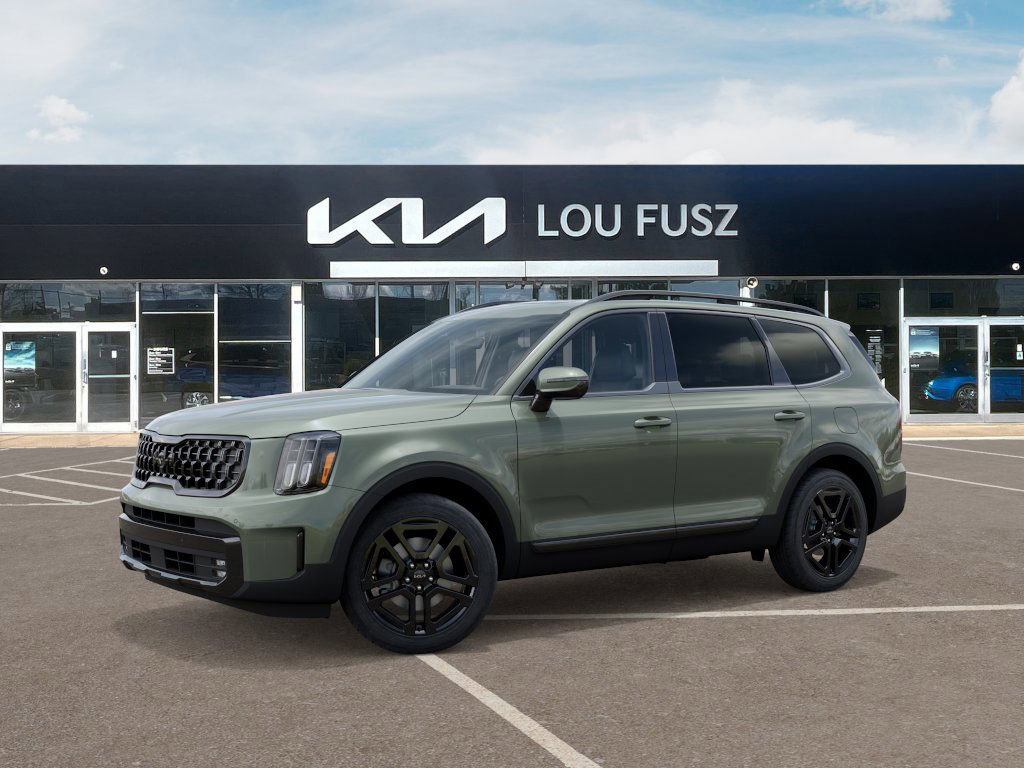 New 2025 Kia Telluride SX X-Line image 3