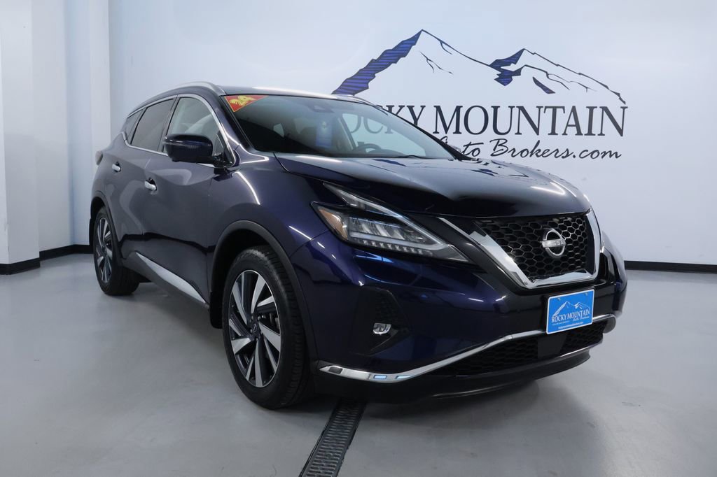 Used 2024 Nissan Murano SL image 1