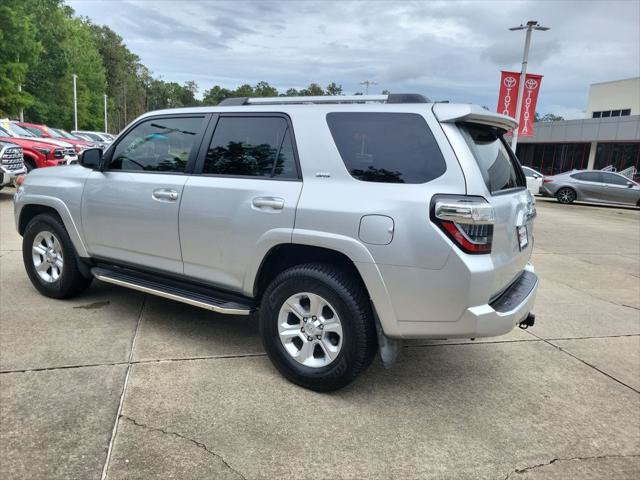 Certified 2020 Toyota 4Runner SR5 RWD image 3