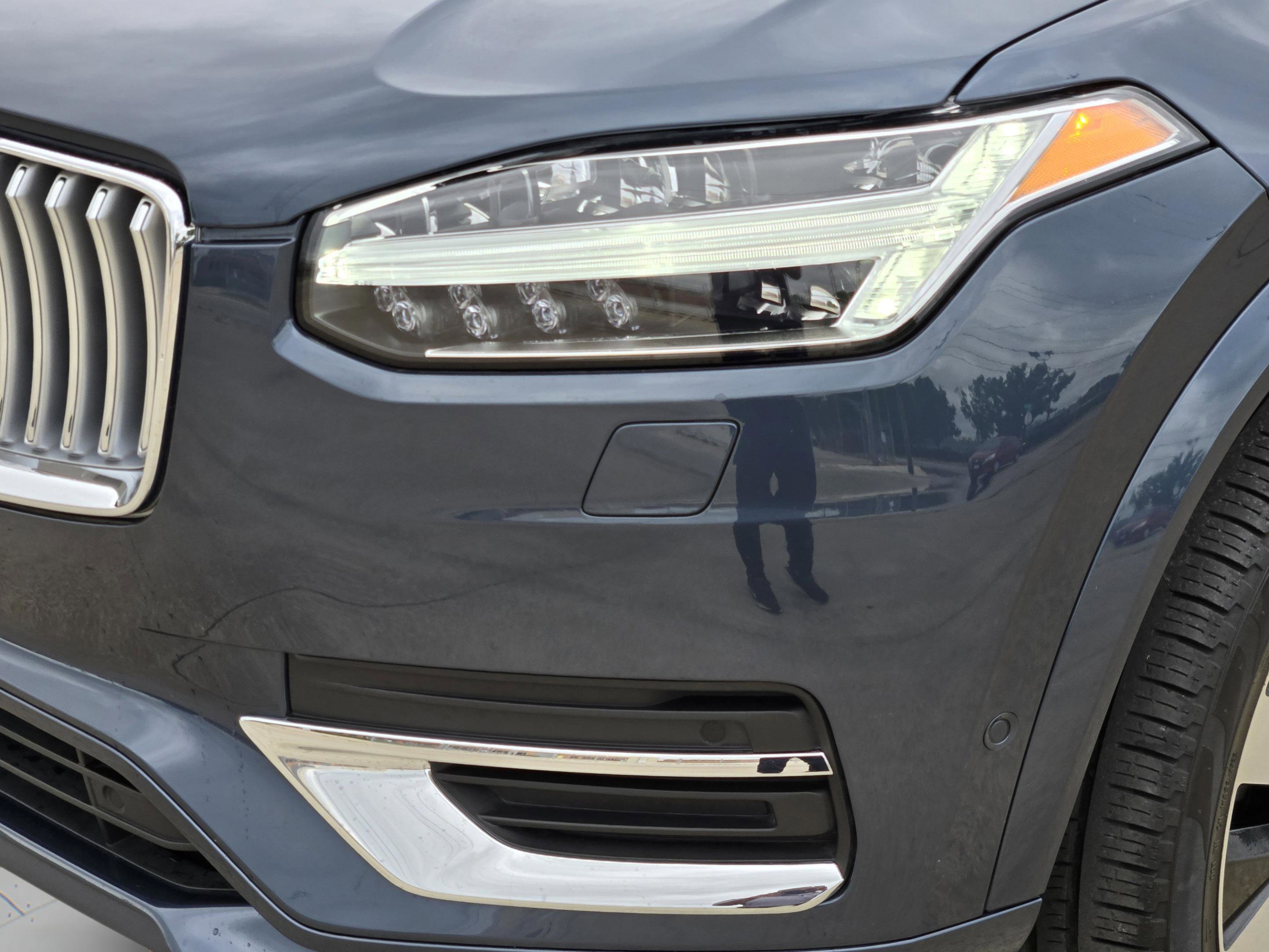 Used 2023 Volvo XC90 T8 Ultimate w/ Protection Package Premier image 35