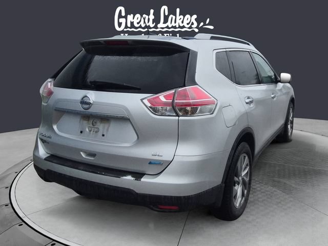 Used 2014 Nissan Rogue SL FWD image 4