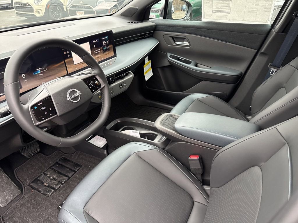 New 2026 Nissan Leaf SV+ w/ Illuminated Package image 7