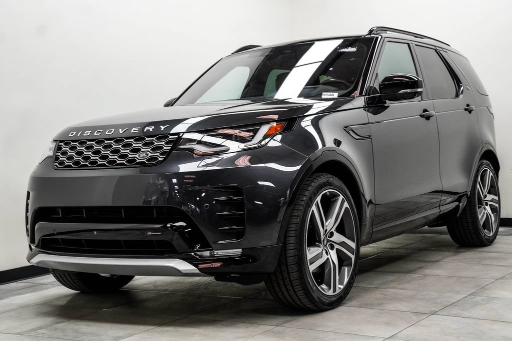 Used 2023 Land Rover Discovery Metropolitan Edition AWD/4WD image 7