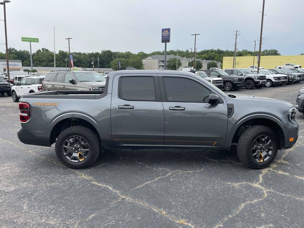Certified 2026 Ford Maverick Tremor AWD/4WD video 2