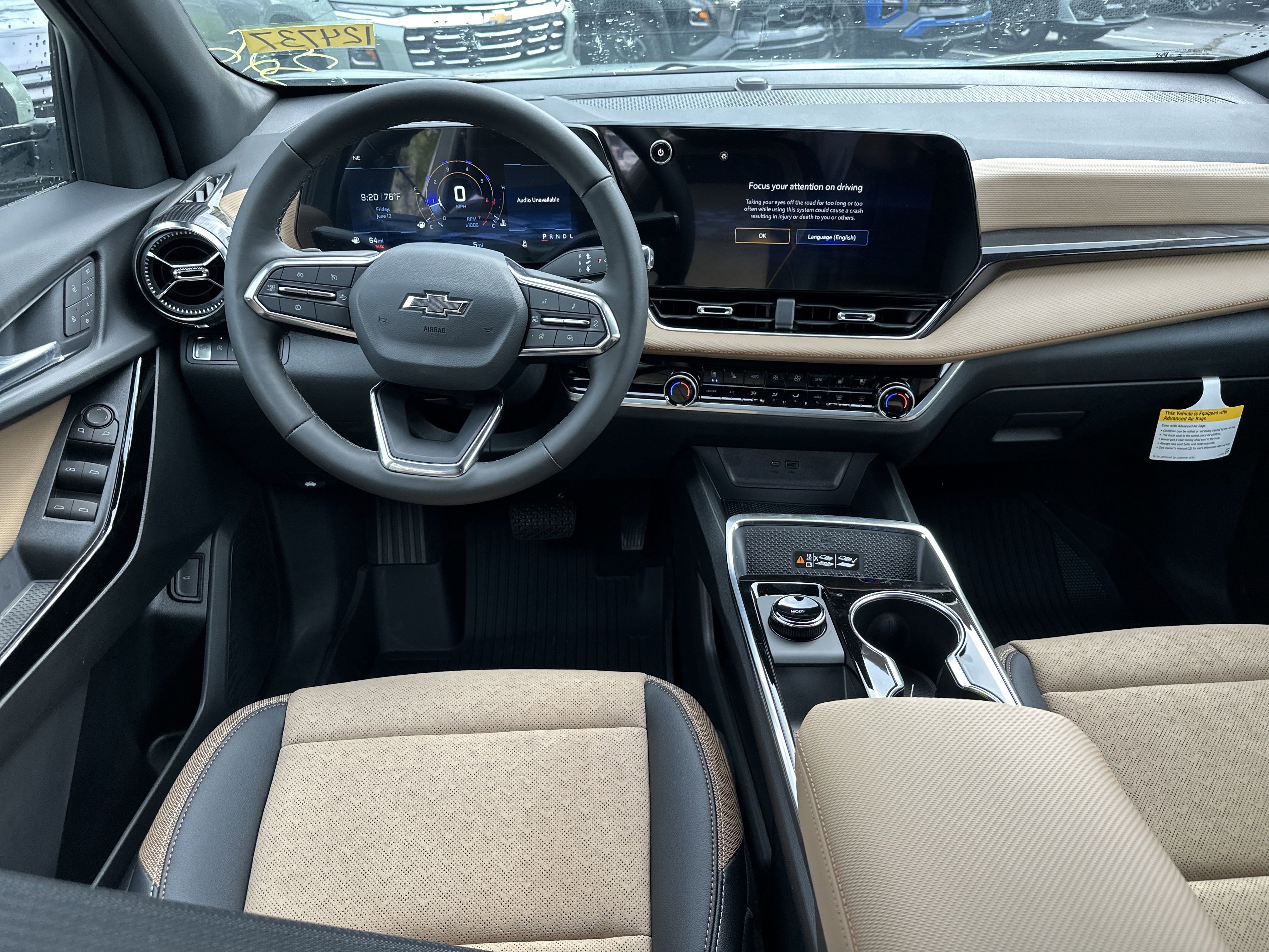 New 2026 Chevrolet Equinox ACTIV w/ Convenience Package III image 22