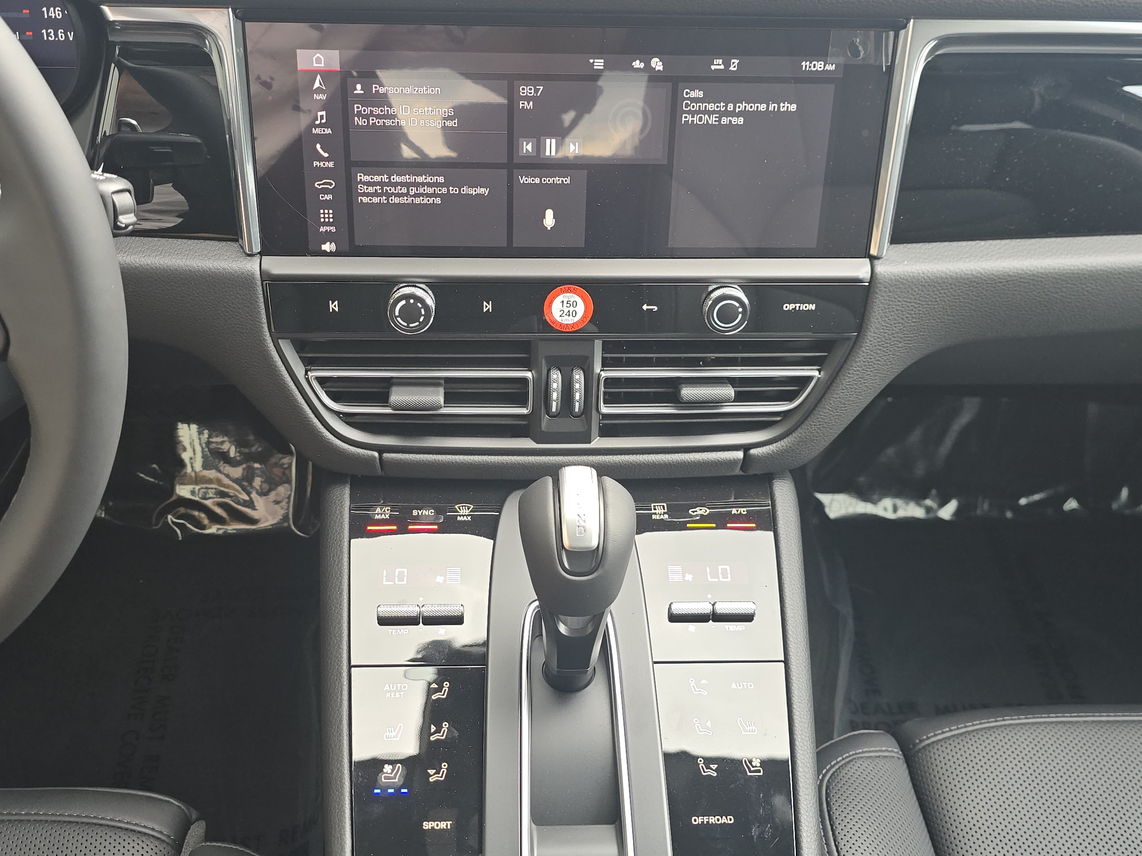 New 2026 Porsche Macan AWD/4WD image 27