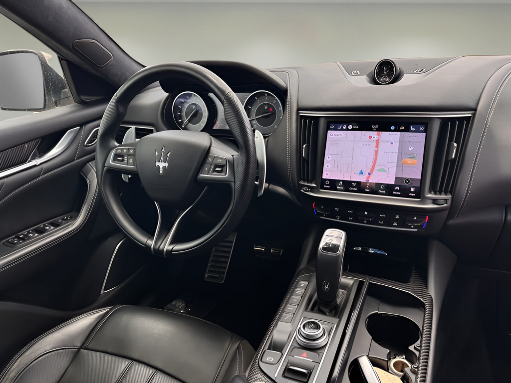 Used 2022 Maserati Levante Modena AWD/4WD image 10
