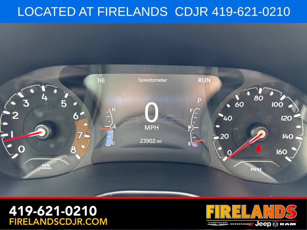 Used 2022 Jeep Compass Latitude AWD/4WD image 18