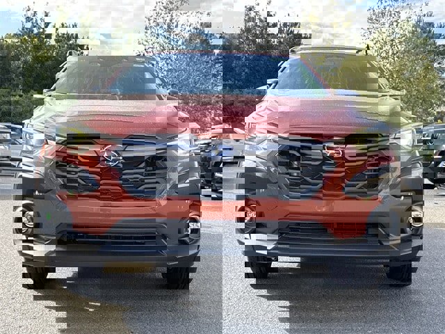 New 2025 Subaru Crosstrek 2.5i Limited w/ Popular Package #3A image 8