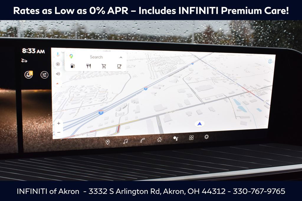 New 2026 INFINITI QX80 Autograph w/ Autograph Exterior Package image 24