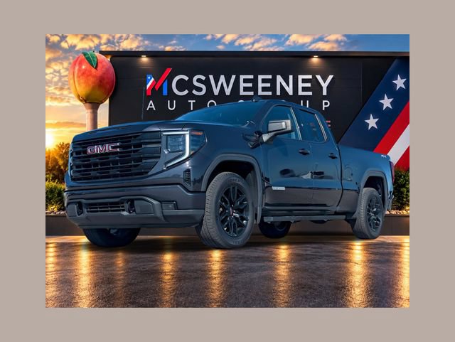 Used 2024 GMC Sierra 1500 Elevation