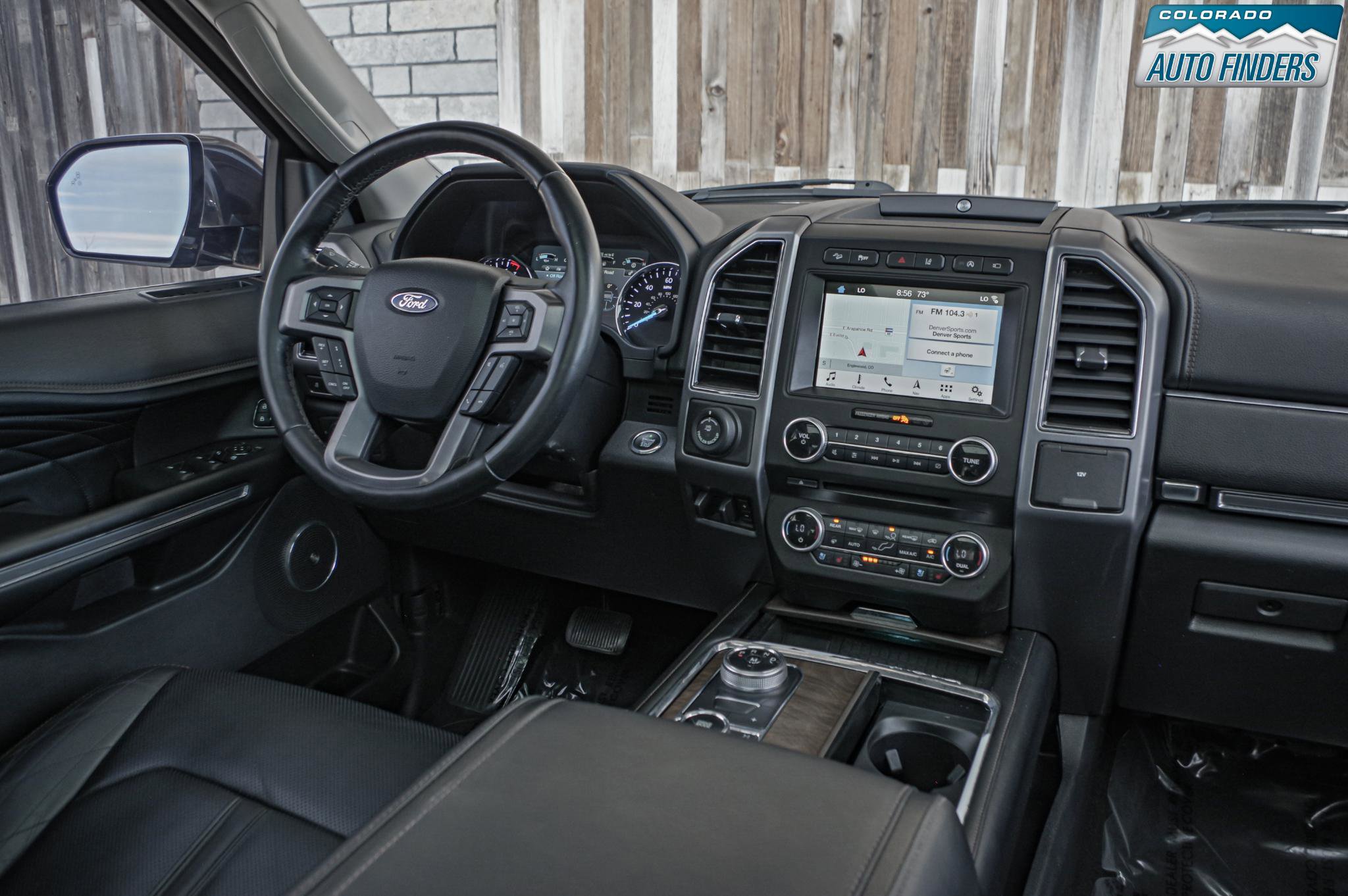 Used 2018 Ford Expedition Max Platinum image 16