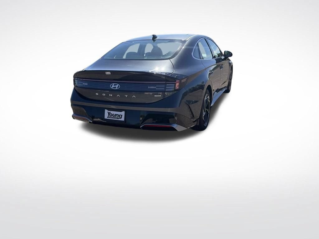 Used 2026 Hyundai Sonata SEL AWD/4WD image 5