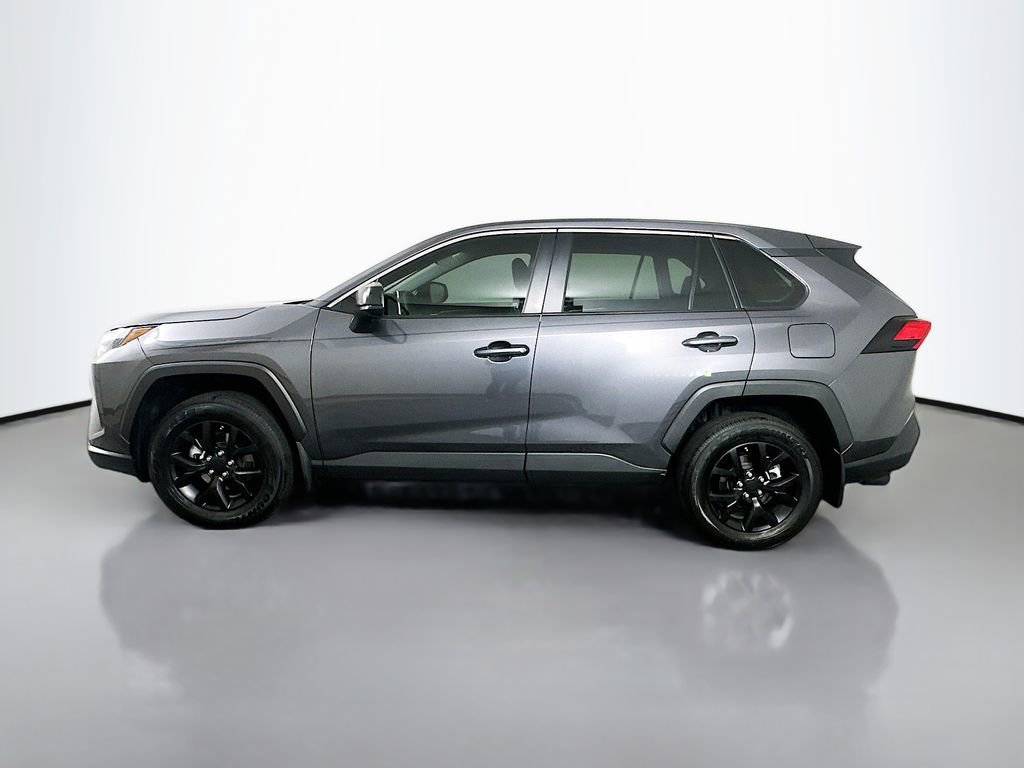Certified 2024 Toyota RAV4 LE FWD image 8