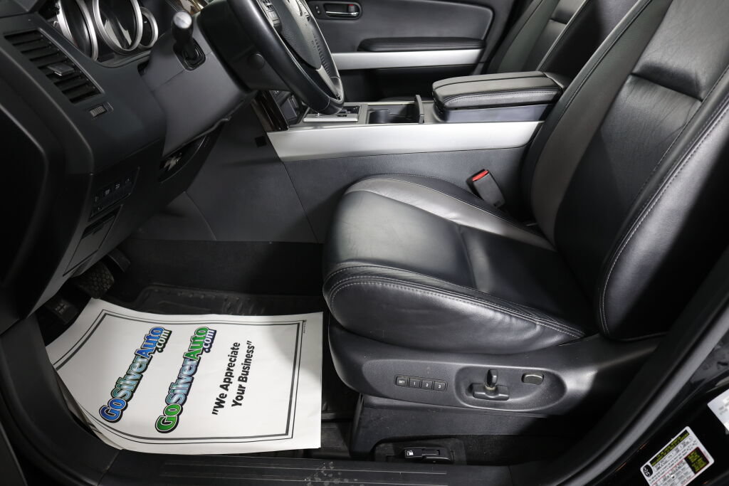 Used 2011 MAZDA CX-9 Grand Touring w/ Moonroof & Bose Audio Pkg AWD/4WD image 13