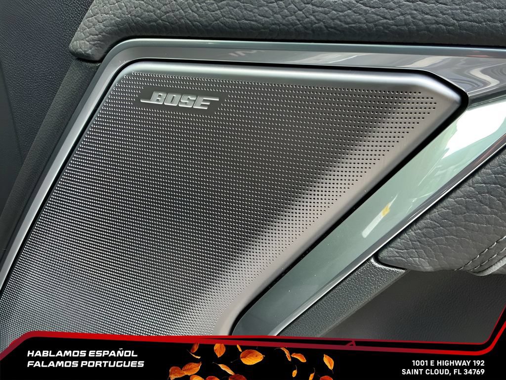 New 2026 GMC Sierra 2500 Denali w/ Denali Reserve Package AWD/4WD image 25