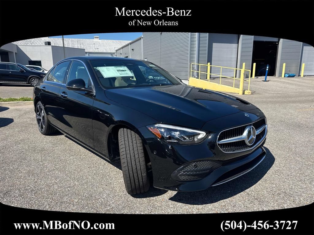 Used 2026 Mercedes-Benz C 300 Sedan