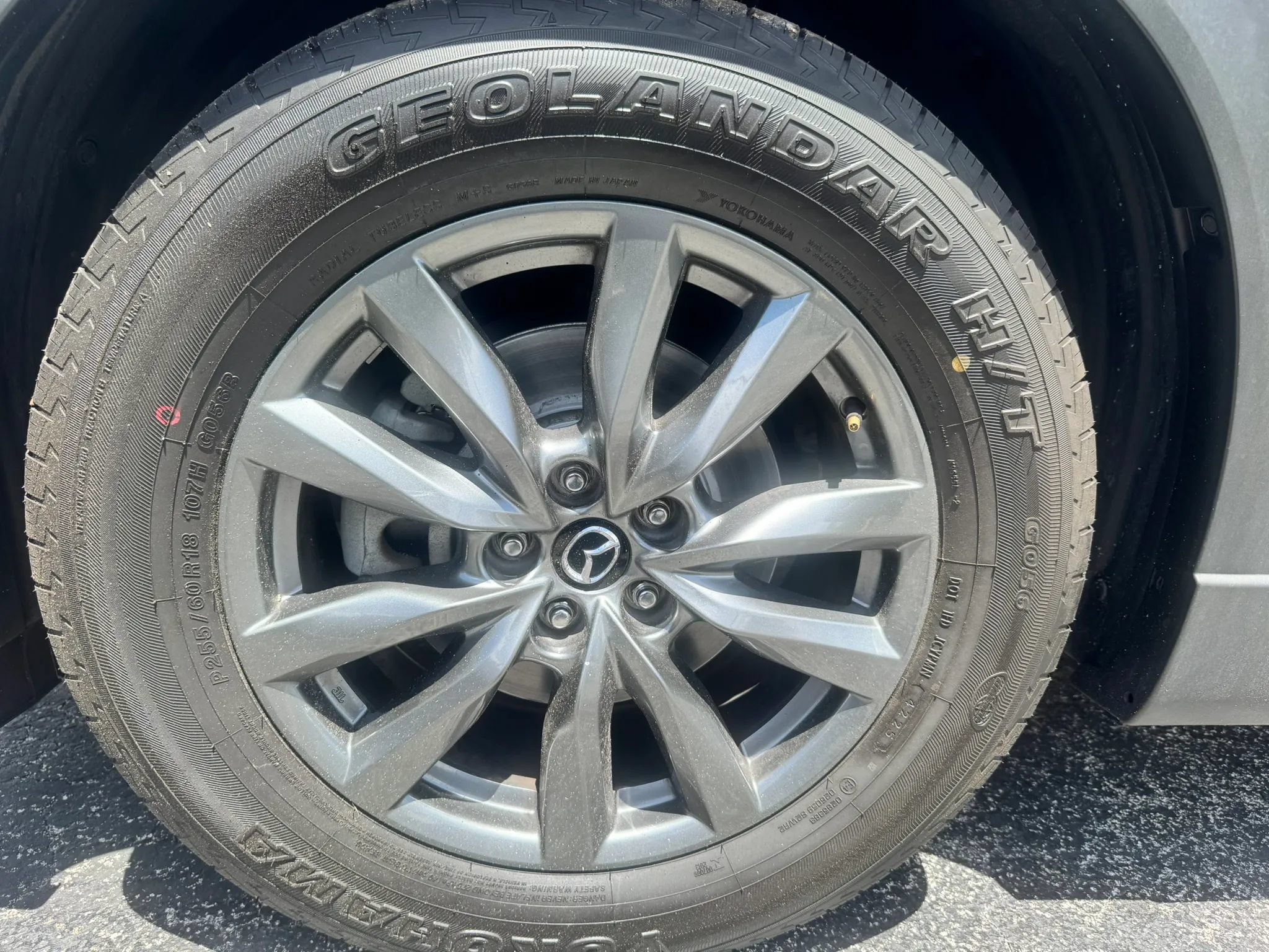 Used 2021 MAZDA CX-9 Sport FWD image 26