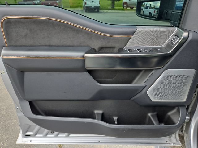Used 2023 Ford F350 Platinum AWD/4WD image 15