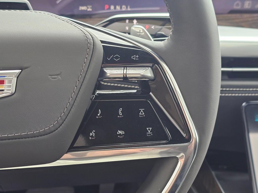 New 2026 Cadillac Escalade Platinum Sport AWD/4WD image 29
