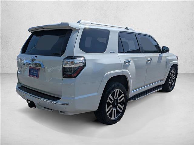 Used 2021 Toyota 4Runner Limited image 6