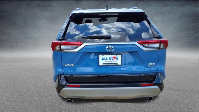 Used 2025 Toyota RAV4 XSE AWD/4WD image 6