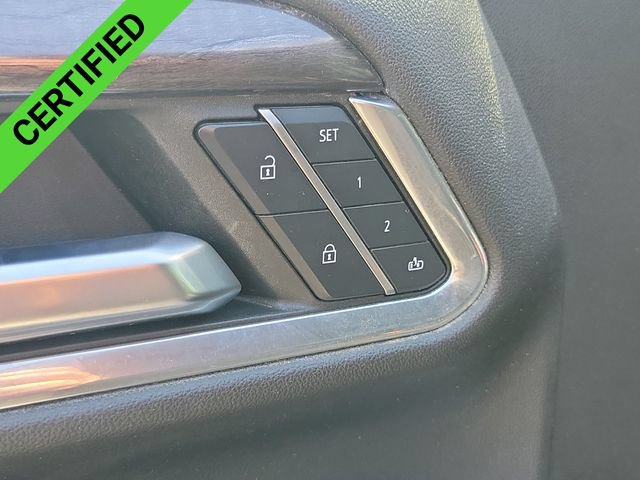 Certified 2023 Chevrolet Silverado 1500 LTZ w/ LTZ Convenience Package II AWD/4WD image 23