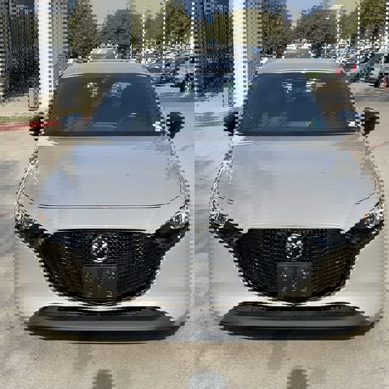 Used 2025 MAZDA MAZDA3 s Sport image 6