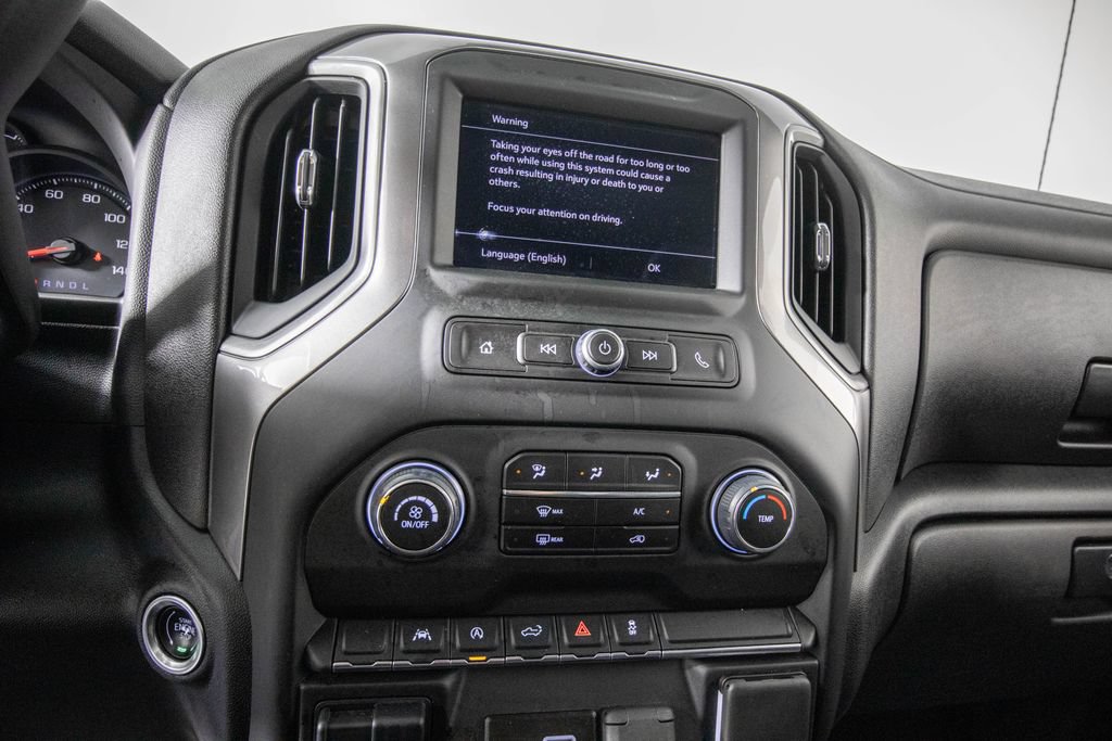 Used 2024 Chevrolet Silverado 1500 Custom AWD/4WD image 20