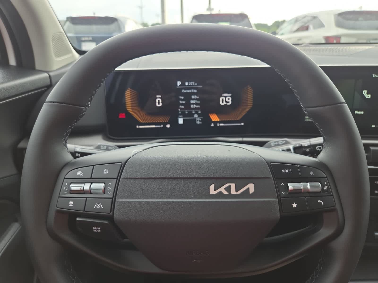 New 2026 Kia Sportage LX w/ LX Convenience Package FWD image 9
