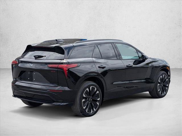 New 2025 Chevrolet Blazer EV RS RWD image 2