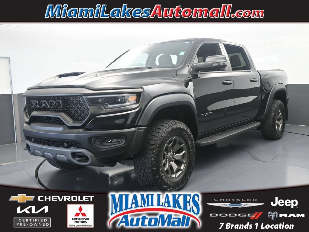 Used 2024 RAM 1500 TRX