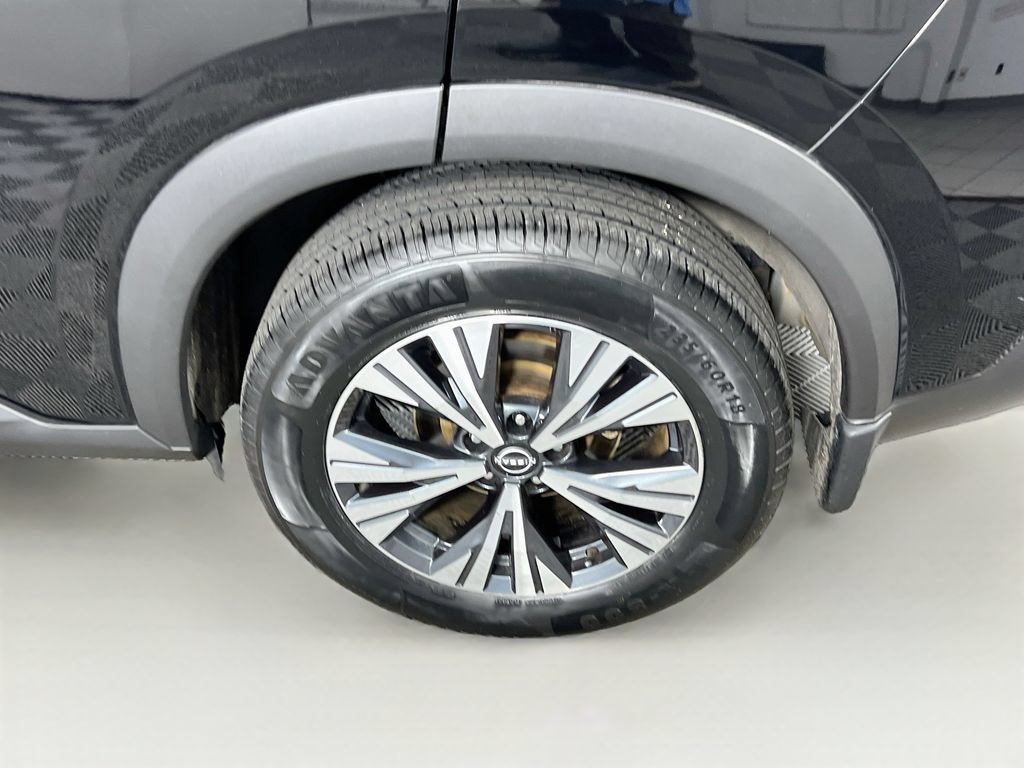 Used 2023 Nissan Rogue SV w/ SV Premium B Package AWD/4WD image 25