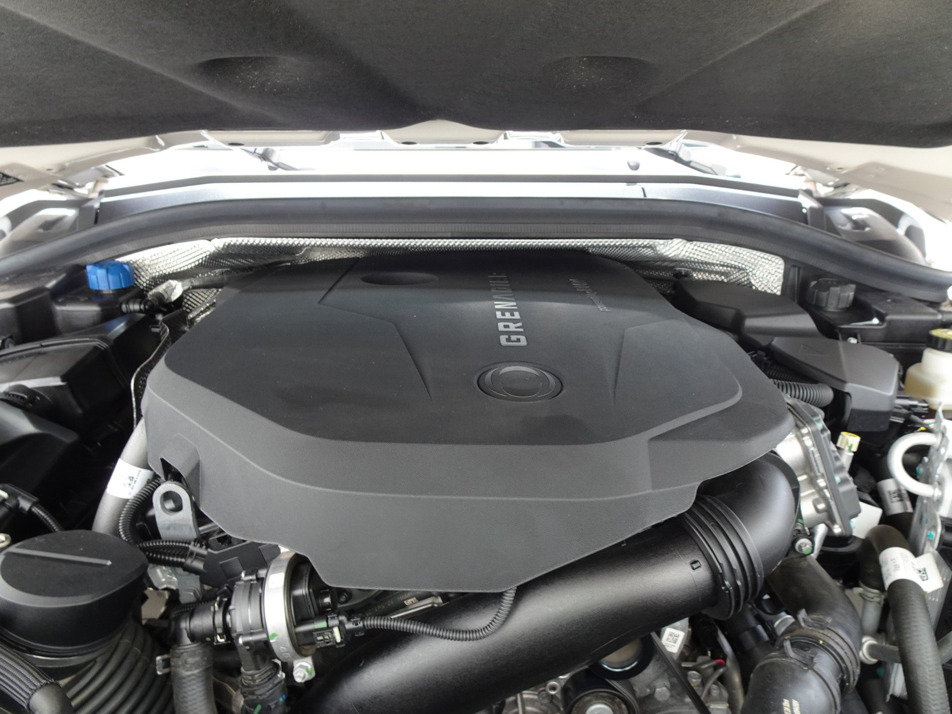 Used 2024 INEOS Grenadier Station Wagon AWD/4WD image 23