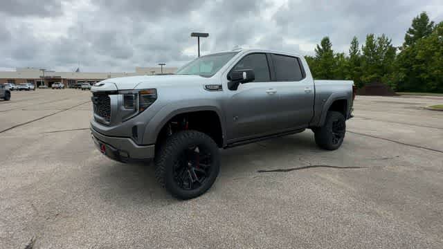 New 2026 GMC Sierra 1500 AT4 w/ AT4 Premium Package AWD/4WD image 4