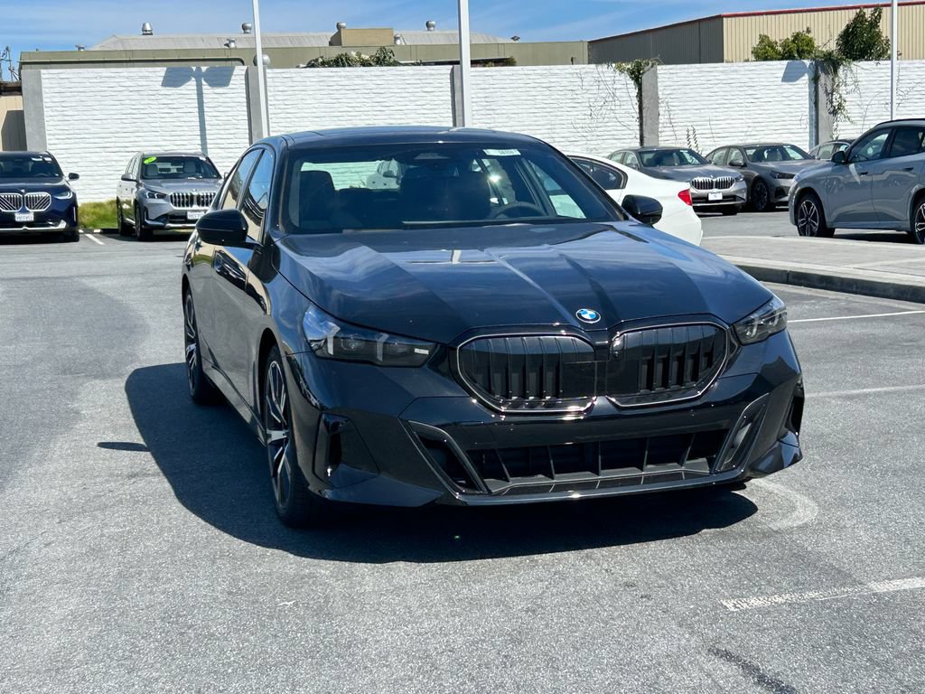 New 2027 BMW 540i xDrive w/ M Sport Package AWD/4WD image 7