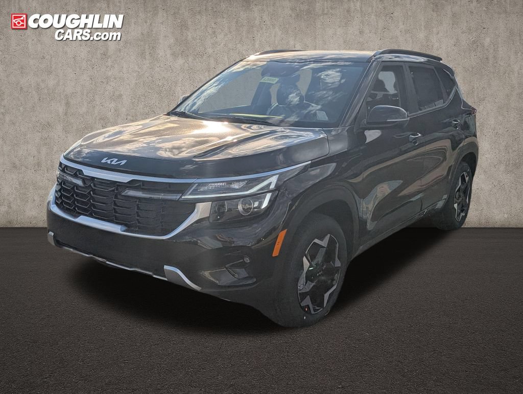 New 2026 Kia Seltos S AWD/4WD image 3