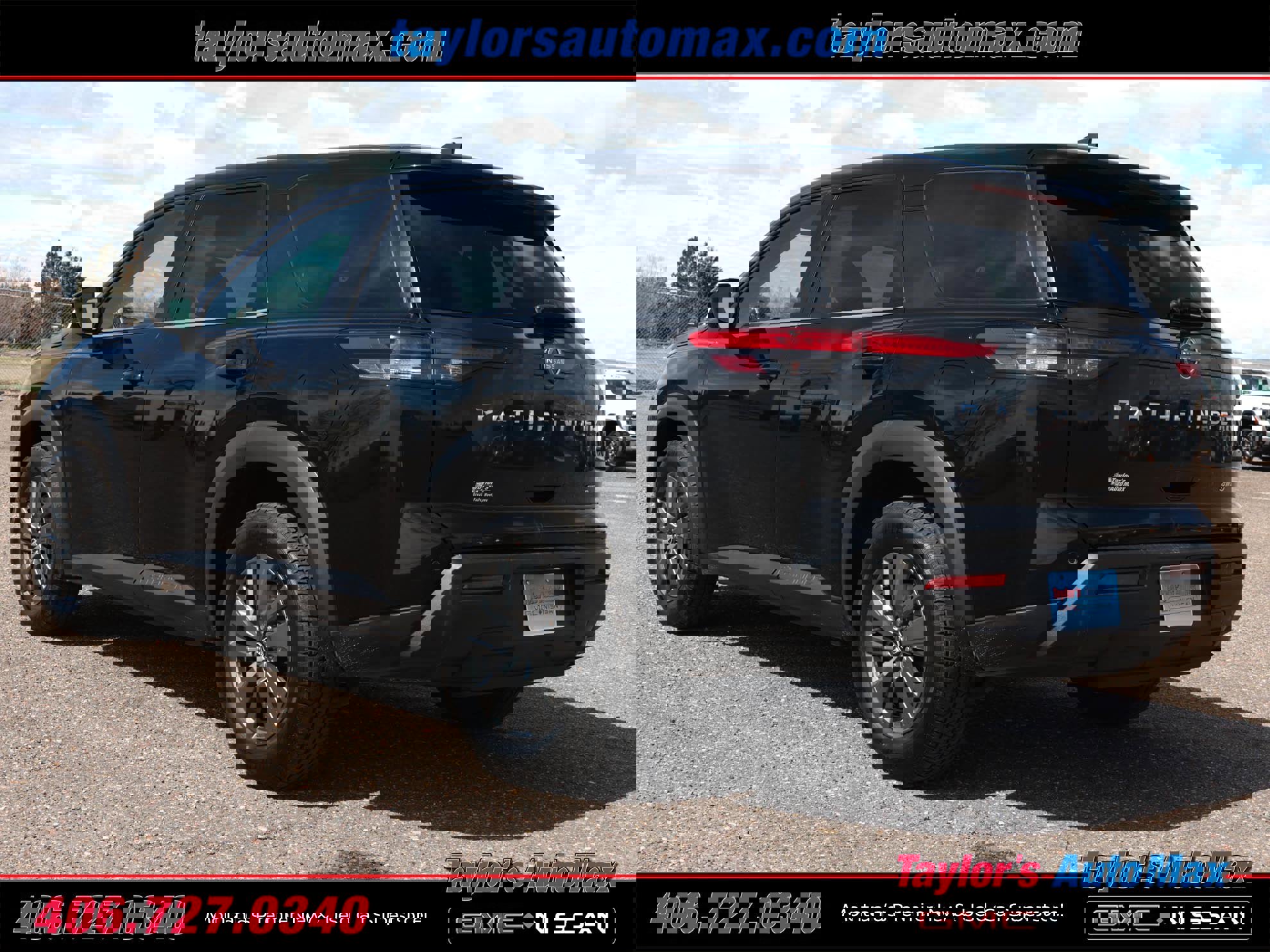 Used 2024 Nissan Pathfinder S image 38