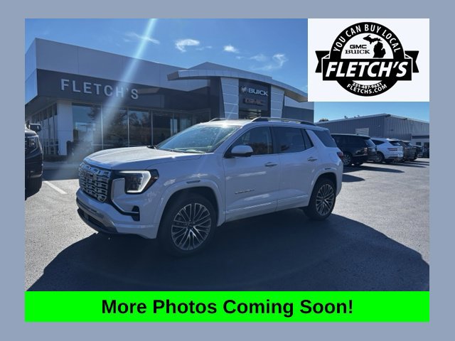 Used 2026 GMC Terrain Denali w/ LPO, Floor Liner Package AWD/4WD 360° Tour