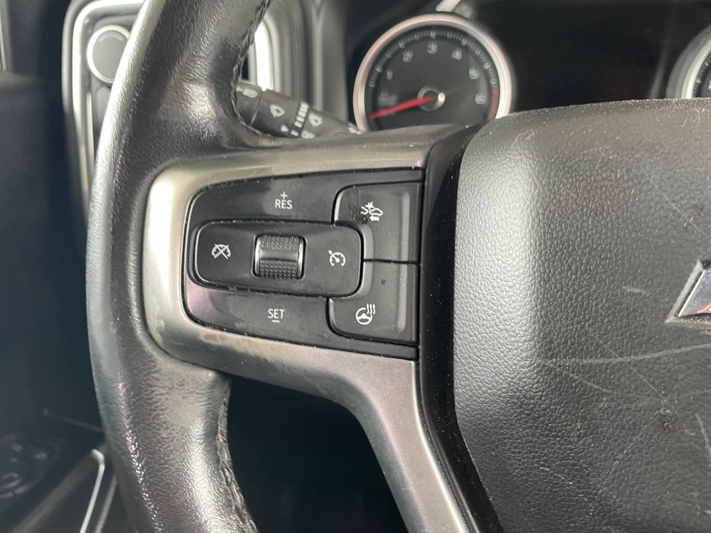 Used 2019 Chevrolet Silverado 1500 LTZ w/ LTZ Texas Edition RWD image 14