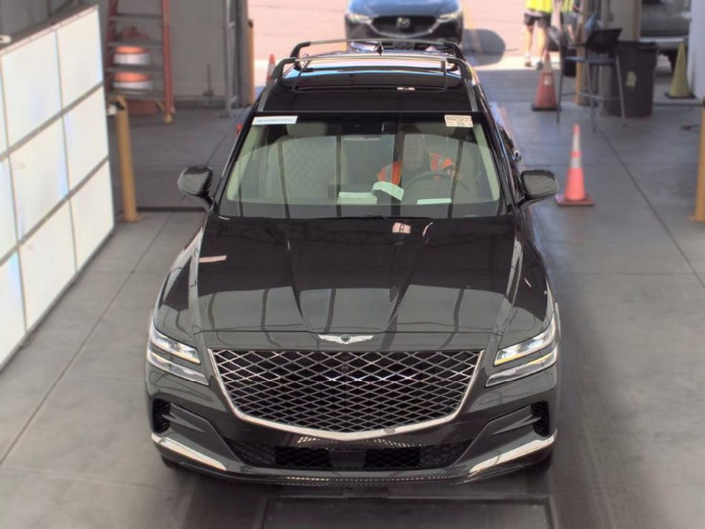 Used 2024 Genesis GV80 3.5T w/ Prestige Package AWD/4WD image 3