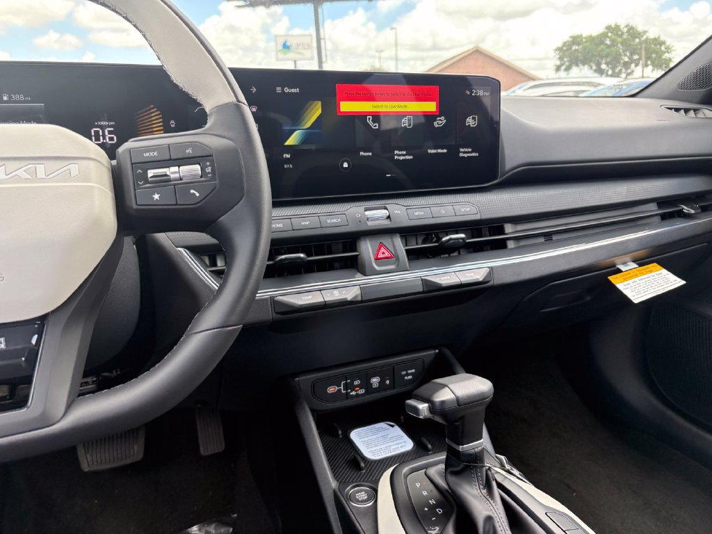 New 2026 Kia K4 GT-Line Turbo FWD image 15