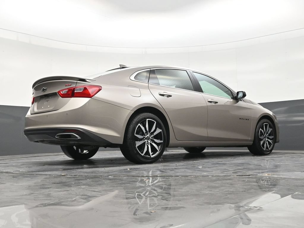 Used 2024 Chevrolet Malibu RS FWD image 24