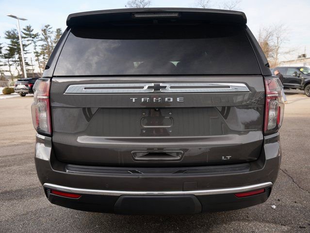 Used 2021 Chevrolet Tahoe LT image 5